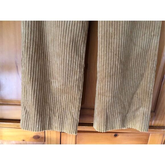 J. Crew Factory Tan Corduroy Pants - Picture 13 of 15